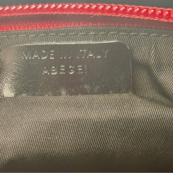 Bvlgari Logo Canvas Cosmetic Pouch – Authentic | COA Included - Picture 9 of 11